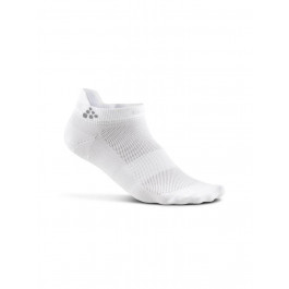 Craft Комплект шкарпеток Greatness Shaftless 3-Pack Sock Білий