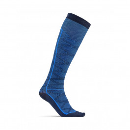 Craft Шкарпетки Compression Pattern Sock Синій