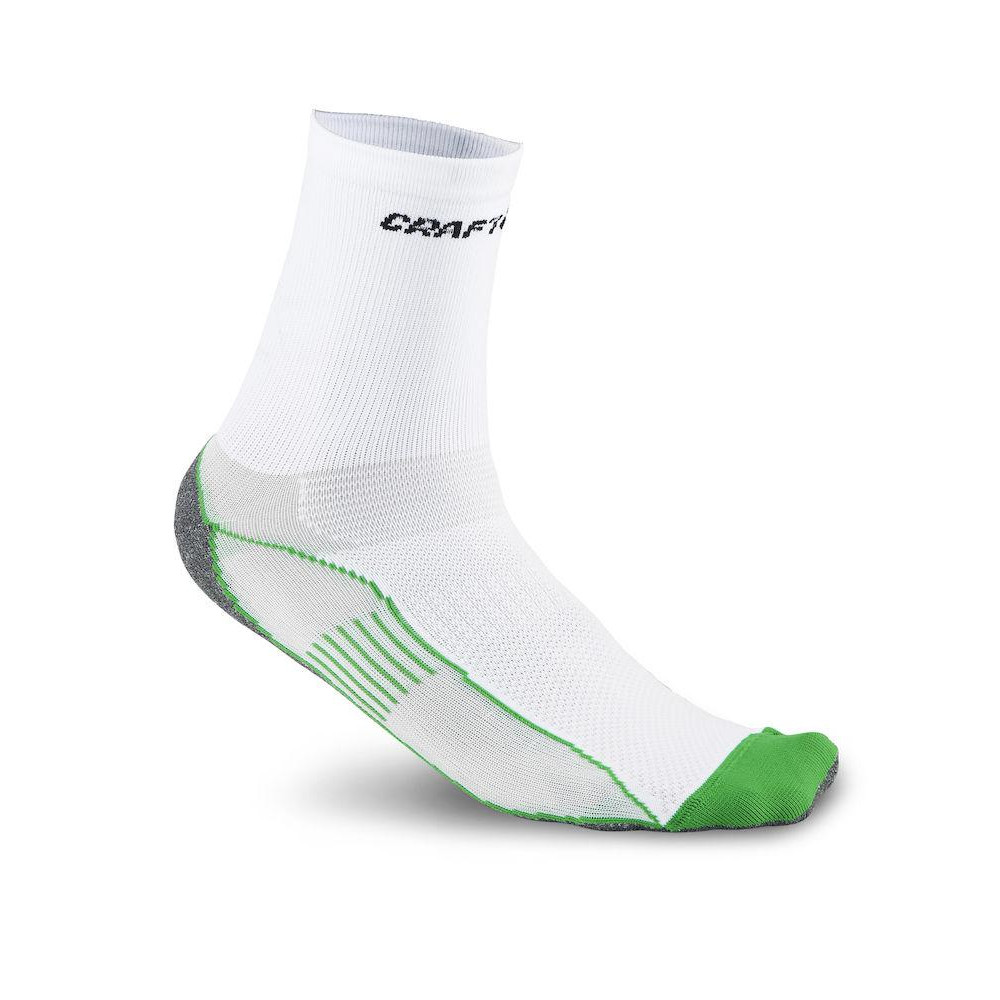 Craft Шкарпетки Active Run Sock Білий - зображення 1