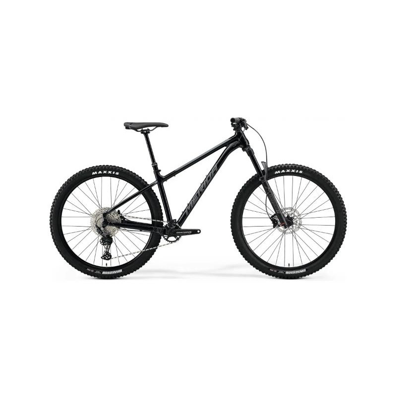 Merida Big.Trail 600 2022 / рама 45см glossy black - зображення 1