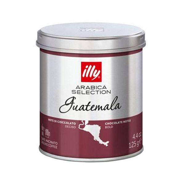 Illy Arabica Selection Guatemala молотый ж/б 125 г - зображення 1