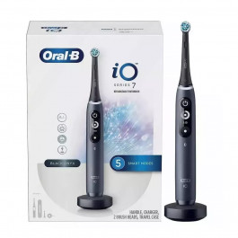 Oral-B iO Series 7S Black Onyx