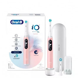 Oral-B iO Series 6S iOM6s.2Q6.2DK Pink
