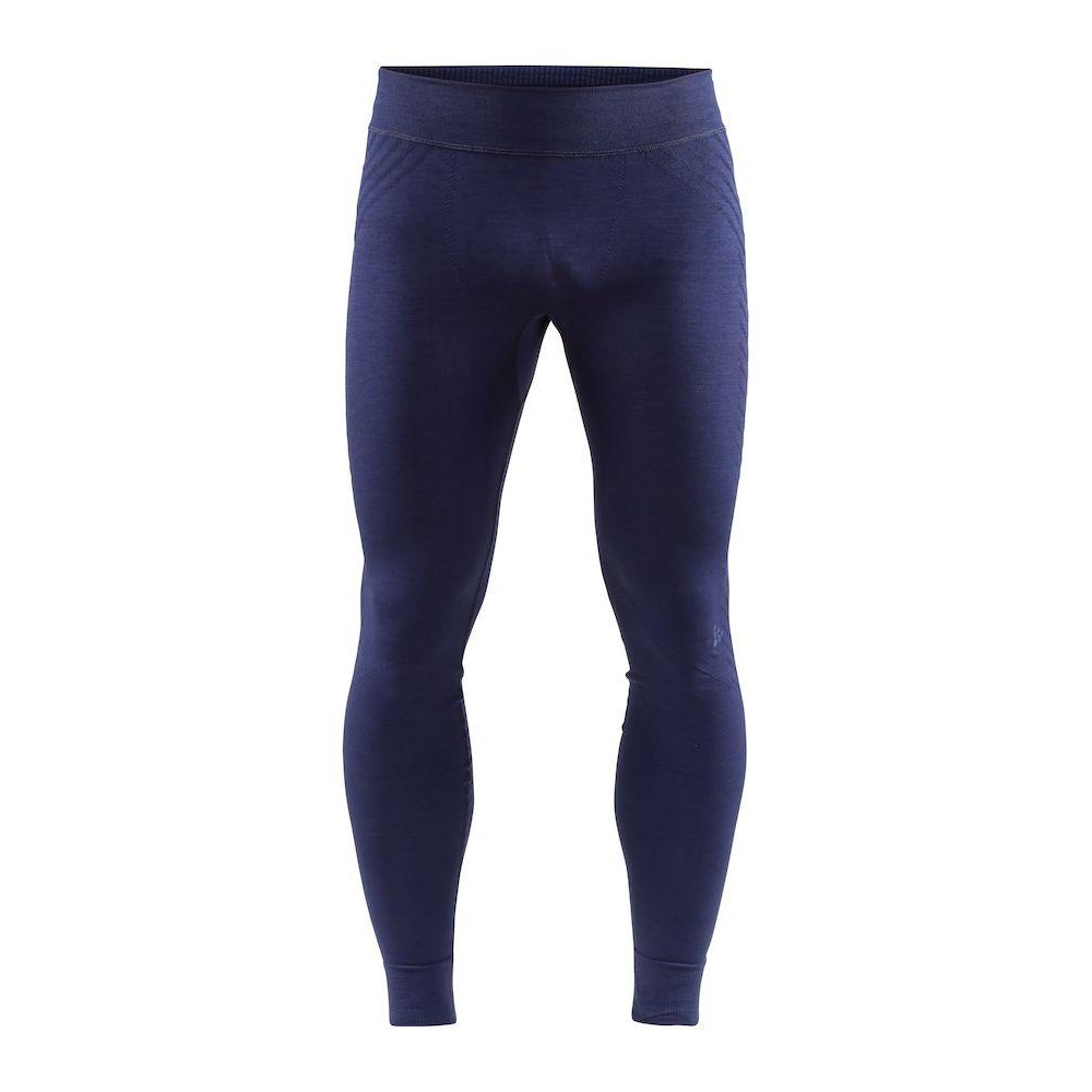 Craft Термоштани чоловічі Fuseknit Comfort Pants Man XXL Темно-синій - зображення 1