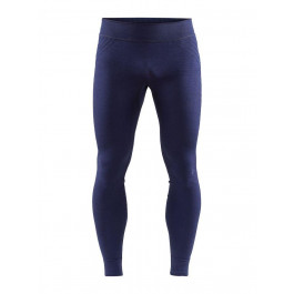 Craft Термоштани чоловічі Fuseknit Comfort Pants Man XXL Темно-синій