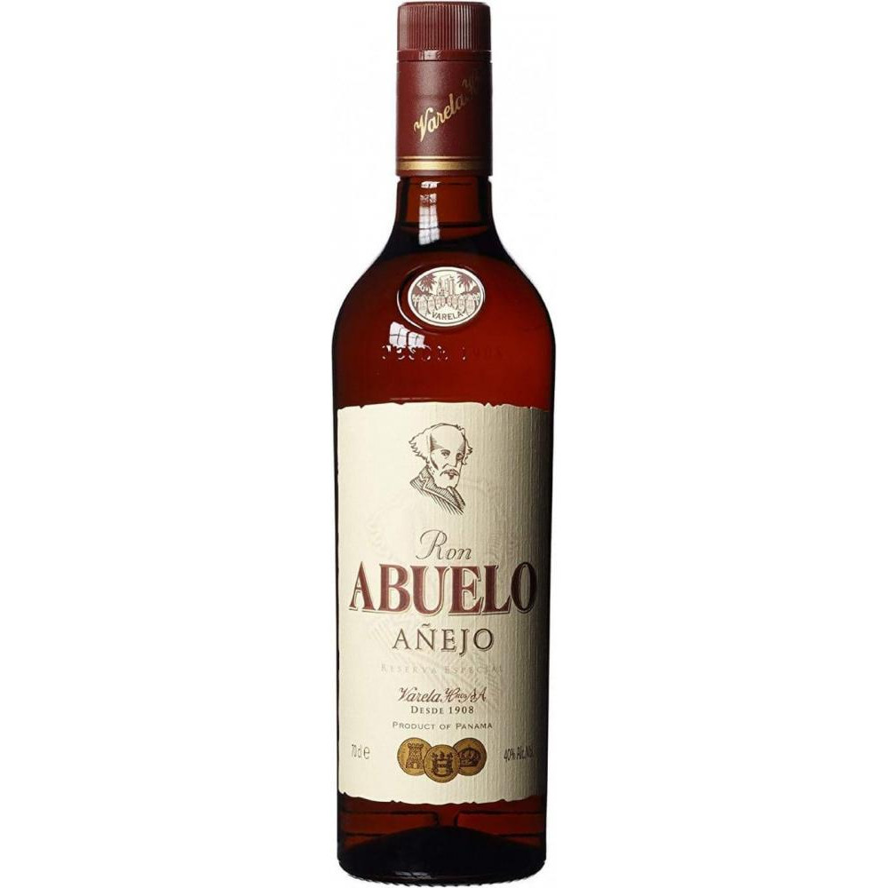 Abuelo Anejo 5 Y.O ром 0,7 л (7451101210097) - зображення 1