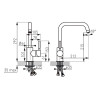 Ferro Ratio BTI4BL - зображення 2