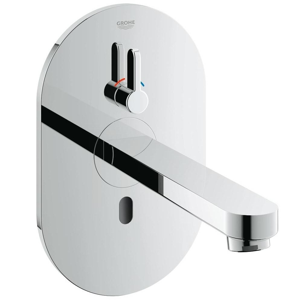 GROHE Eurosmart Cosmopolitan E Bluetooth 36412000 - зображення 1