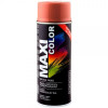 MAXI color Фарба MAXI COLOR Ral 8024 бежево-коричневий MX8024 400мл - зображення 1