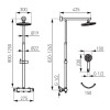 Ferro Trevi NP75-TRV7U-BL - зображення 4