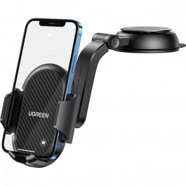 UGREEN LP405 Waterfall-Shaped Suction Cup Phone Mount (20473)