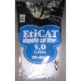 EtiCAT Etiquette cat litter 5 л