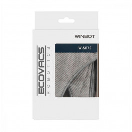 ECOVACS Cleaning pads for Winbot W850 (W-S072)