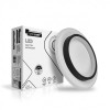 EUROLAMP Світильник світлодіодний  65 Вт білий 3000-6500 К LED-ALR-65-A41(white) - зображення 1