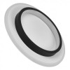 EUROLAMP Світильник світлодіодний  65 Вт білий 3000-6500 К LED-ALR-65-A41(white) - зображення 2