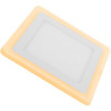 EUROLAMP Світильник точковий  Downlight Orange S 2 шт./уп. 6 Вт 4000 К помаранчевий - зображення 1