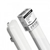 EUROLAMP Світильник лінійний  36 Вт денний LED-FX(1.2)-36/4(S) - зображення 1