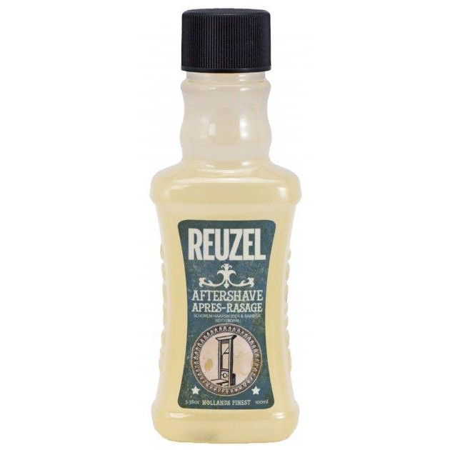 Reuzel Лосьон после бритья  Aftershave lotion для чувствительной и сухой кожи 100 мл (852578006751) - зображення 1