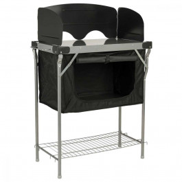   Highlander Steel Kitchen Stand With Cupboard (FUR080)