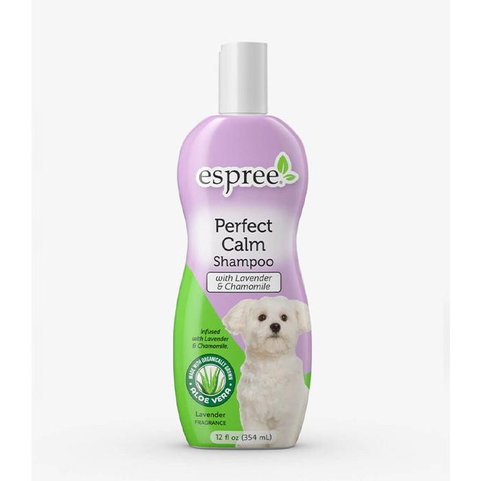 Espree Perfect Calm Lavender and Chamomile Shampoo - успокаивающий шампунь для собак Эспри 591 мл (e00458) - зображення 1
