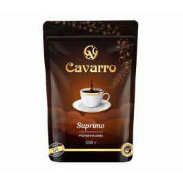 Cavarro Suprimo растворимый 500 г (4820235750169)