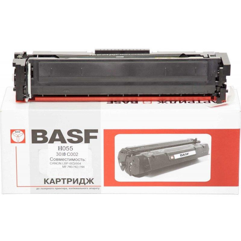 BASF Картридж для Canon MF-742Cdw 3018C002 Magenta без чипа (KT-3018C002-WOC) - зображення 1