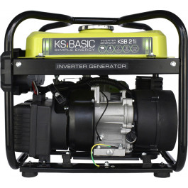 K&S BASIC KSB 21i
