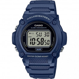   Casio W-219H-2AVEF