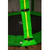 FitToSky Батут 140 см зеленый с сеткой - зображення 5