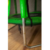FitToSky Батут 140 см зеленый с сеткой - зображення 7