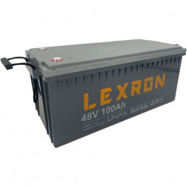   LEXRON LiFePO4 LR-LTM-48V-100AH