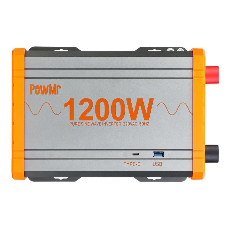 PowMr POW-LV1.2K-12V 1200W 12V - зображення 1