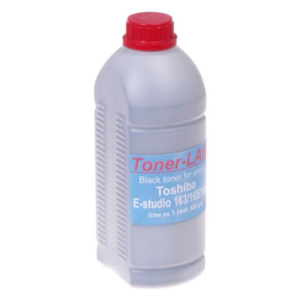 TonerLab Тонер для Toshiba E-Studio 163/ 165/ 166 (680г) (1300100) - зображення 1