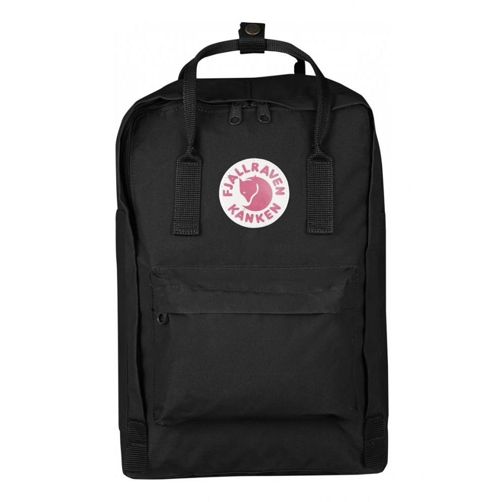 Fjallraven Kanken 15" / Black (F27172.550) - зображення 1