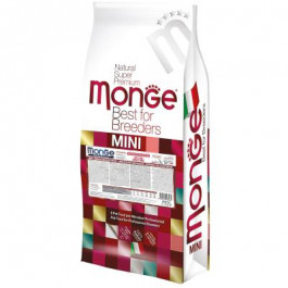 Monge Mini Adult Lamb/Rice/Potatoes 15 кг (8009470006064)