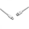 REAL-EL USB Type-C to Lightning 2m MFI TPE White (EL123500058) - зображення 2
