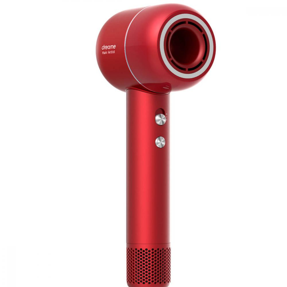 Dreame Intelligent Hair Dryer Red (AHD5-RE0) - зображення 1