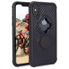 Rokform Crystal Case iPhone X/XS Black (304821P) - зображення 1