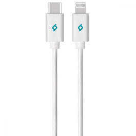 TTEC USB Type-C to Lightning 1.5m White (2DKM04B)