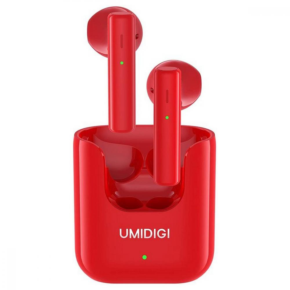 UMIDIGI AirBuds U Rock Red - зображення 1