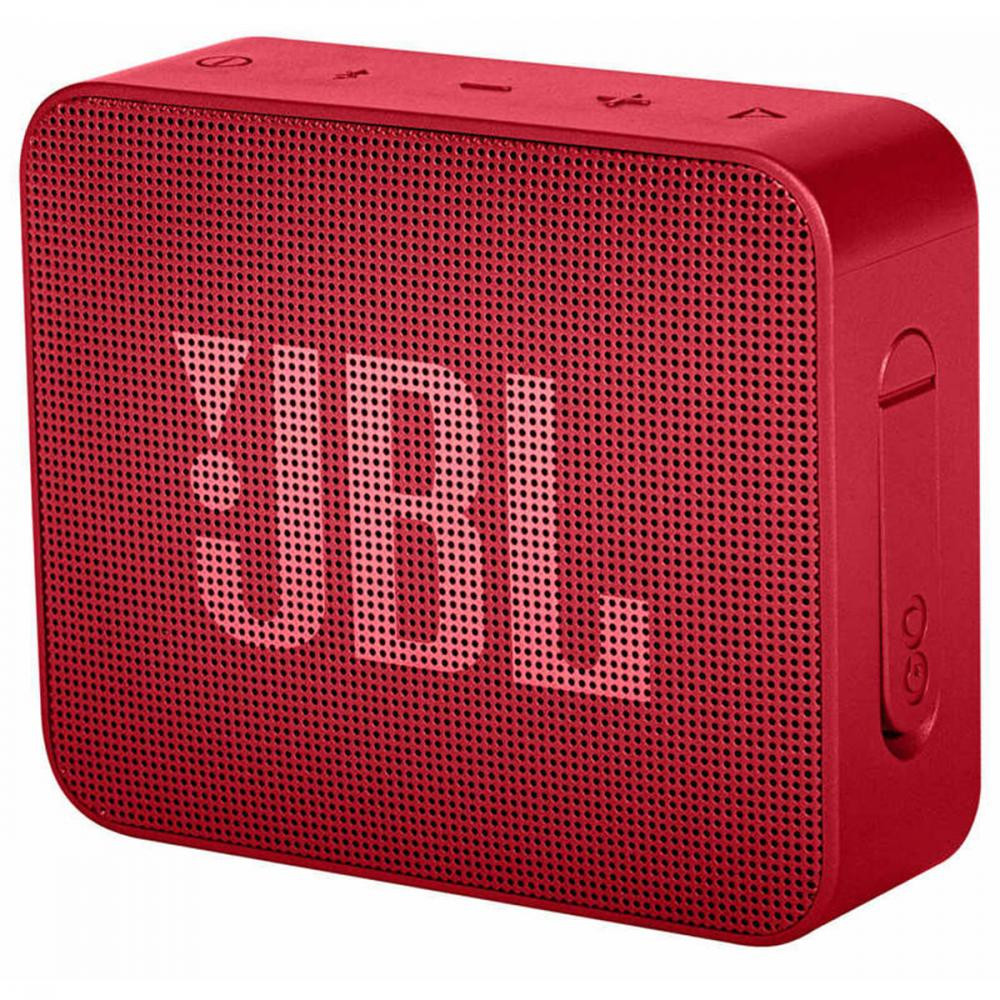 JBL GO Essential Red (JBLGOESRED) - зображення 1