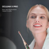 Oclean X Pro Digital Set Electric Toothbrush Champagne Gold (6970810552577) - зображення 8