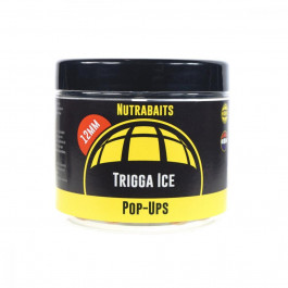 Nutrabaits Пеллетс Trigga Ice / 2mm 1.0kg