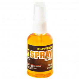 Carp Classic Baits Спрей High-Attract Spray «Spicy Shrimp» 50ml
