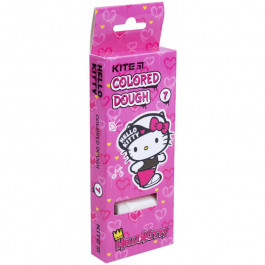 Kite Цветное тесто для лепки  Hello Kitty 7 цветов HK21-136
