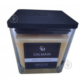 Calmain Свічка ароматична   Медова магнолія 75 г (5901947076132)