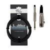 Gewa Кабель мікрофонний Alpha Audio XLR(п) x mono jack (9м) G-190070 - зображення 1