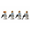 LEGO 332-й бойовий набір солдатів-клонів Асокі (75359) - зображення 3