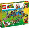 LEGO Diddy Kong's Поїздка на вагонетці (71425) - зображення 2