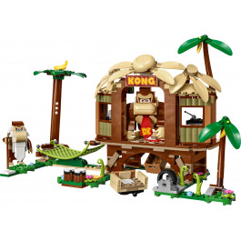 LEGO Donkey Kong's Будинок на дереві (71424)